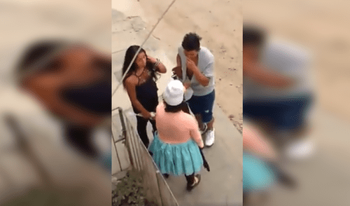 Facebook: La sorprendente reacción de una madre al ver a su hija con novio