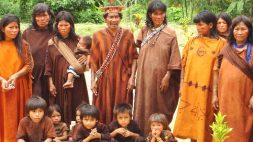 Estado Peruano oficializa el alfabeto de la lengua originaria Matsigenka Montetokunirira Estado Peruano oficializa el alfabeto de la lengua originaria Matsigenka Montetokunirira