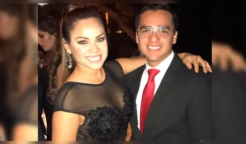 Instagram: Andrea San Martín comparte tierna imagen de su segundo bebé 