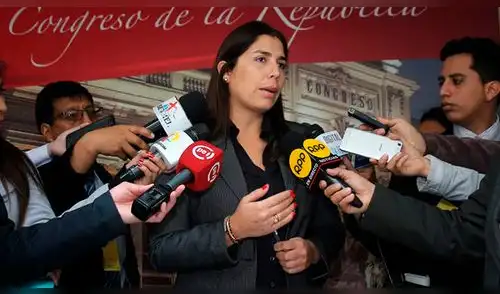 Úrsula Letona dice que renunció a la Comisión Madre Mía por "sobrecarga laboral"