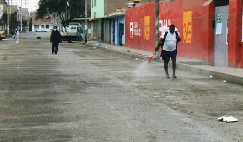 desinfecta parada desinfecta parada