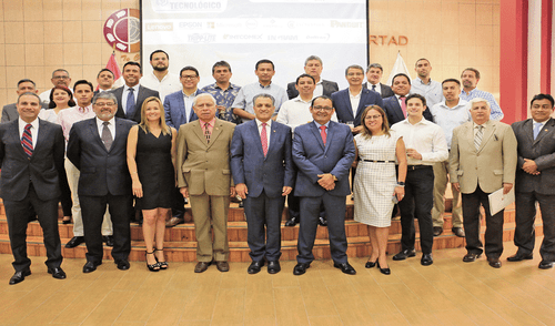 Impulsan agenda regional. Empresa, Estado, academia y sociedad civil organizada.