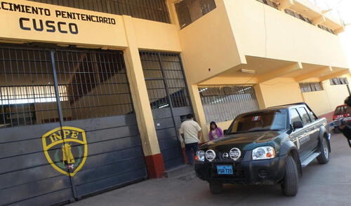 Ladrón tendrá que cumplir sentencia en penal de Cusco. Ladrón tendrá que cumplir sentencia en penal de Cusco.