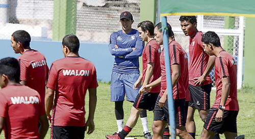 FBC Melgar: “Meza se fue tranquilo” 