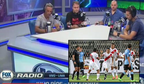 Fox Sports Uruguay llenó de elogios a la selección peruana y a Paolo Guerrero [VIDEO]