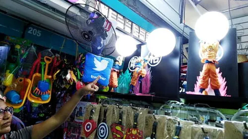 Juguetes en galerías comerciales de Tacna llegan a costar S/ 1 100 [FOTOS Y VIDEO]