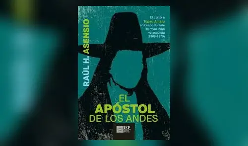 Túpac Amaru, ícono de la revolución velasquista