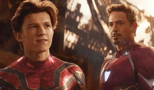 El desgarrador homenaje a Iron Man y Spiderman en Facebook [VIDEO]