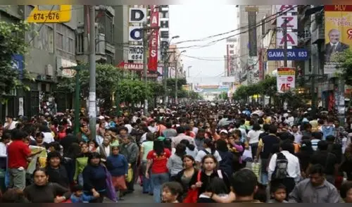 La Victoria: 200 kilos de prendas adulteradas fueron decomisada en galería de Gamarra