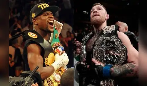 Conor Mcgregor vs. Floyd Mayweather: Revelan más detalles de la pelea Conor Mcgregor vs. Floyd Mayweather: Revelan más detalles de la pelea