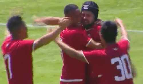 Universitario derrotó 4-3 a Comerciantes Unidos en vibrante partido [RESUMEN Y GOLES]