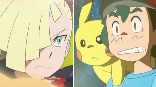 Pokémon Sol y Luna está a punto de llegar a su fin - Fuente: Difusión Pokémon Sol y Luna está a punto de llegar a su fin - Fuente: Difusión