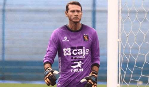 Diego Penny se burló de un gol anulado y ahora lo sufre en carne propia Diego Penny se burló de un gol anulado y ahora lo sufre en carne propia