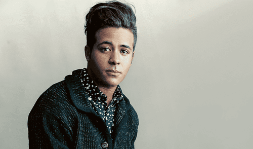 Christian Navarro: “Tony me volvió más empático” Christian Navarro: “Tony me volvió más empático”