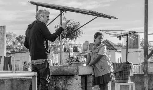 'Roma': Alfonso Cuarón revelará todo sobre premiada película