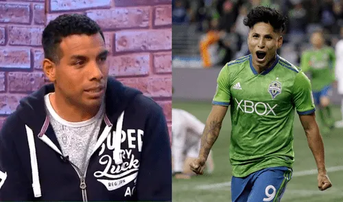 Universitario: Piero Alva elogia a Raúl Ruidíaz