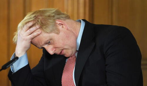 Boris Johnson cuenta el plan de los médicos por si moría de coronavirus