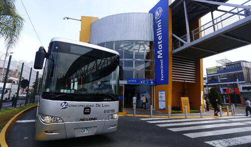 Metropolitano: universitarios deben actualizar tarjeta preferencial