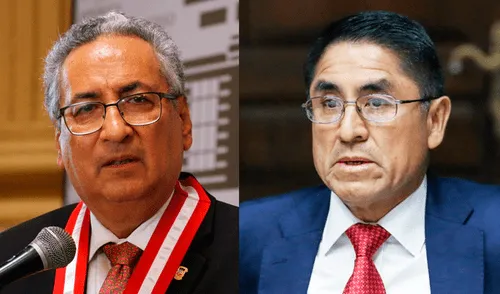 Lecaros: “Fui a pedirle a César Hinostroza su voto para mi candidatura al JNE” [VIDEO]