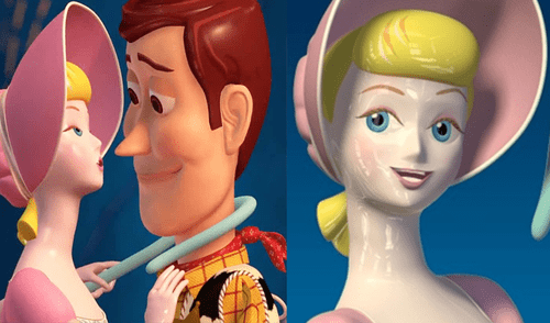 Toy Story 4: Disney cambió look de 'Betty' y lo muestra en nuevo avance [VIDEO]