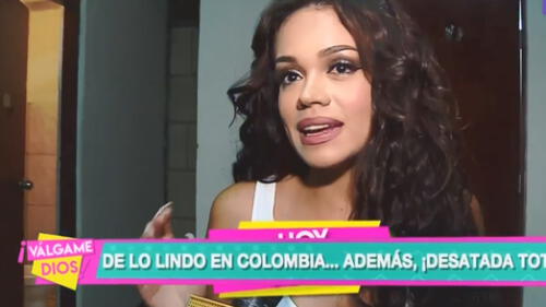 Fabio Agostini olvida a Mayra Goñi y besa apasionadamente a otra mujer Fabio Agostini olvida a Mayra Goñi y besa apasionadamente a otra mujer