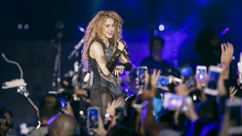 Fans peruanos de Shakira podrán conocerla gracias a concurso en Instagram