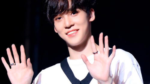 Yunho de ATEEZ cumple 22 años y su fandom lo celebra con el hashtag #Happy_Yunho_Day. Yunho de ATEEZ cumple 22 años y su fandom lo celebra con el hashtag #Happy_Yunho_Day.