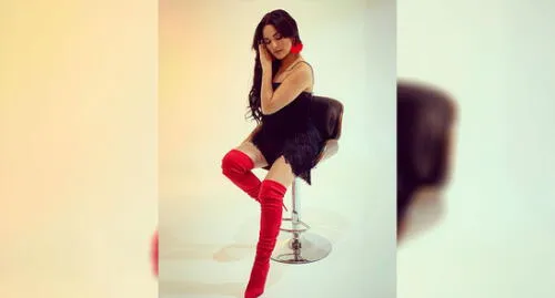 4 canciones que ganaron fama en la voz de Daniela Darcourt [VIDEOS]