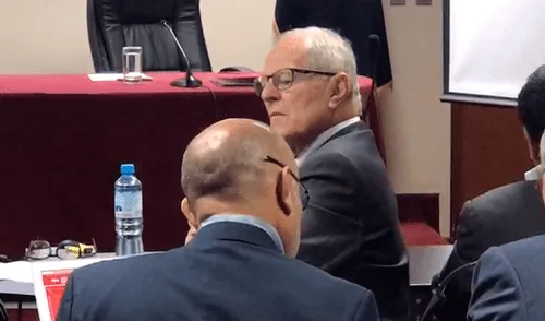 La reacción de PPK al conocer que solicitaron prisión preventiva en su contra [VIDEO]