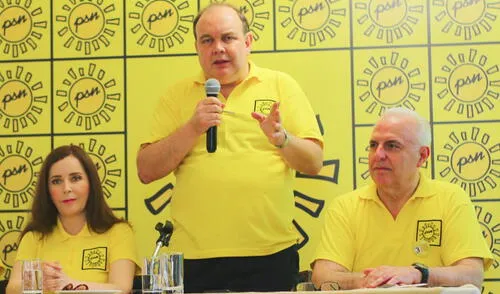 Solidaridad Nacional cambiará de nombre y busca reestructurarse
