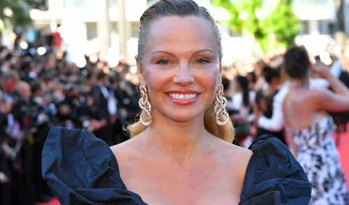 Pamela Anderson sobre el #MeToo: "Creo que esta ola feminista paraliza a los hombres"