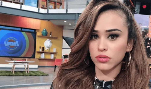 Chica del clima, Yanet García, baila reggaetón con sensual ritmo de caderas [VIDEO]