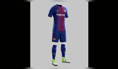 Llega a Perú la nueva equipación del FC Barcelona