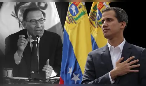 Perú: ¿qué significa reconocer a Guaidó como presidente interino?