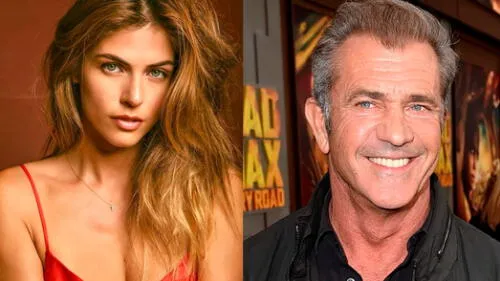 Stephanie Cayo filma con Mel Gibson en Puerto Rico