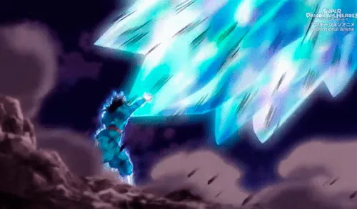 Dragon Ball Heroes: ¿Gokú Ultra Instinto derrotado por Range Sutsu? [VIDEO]