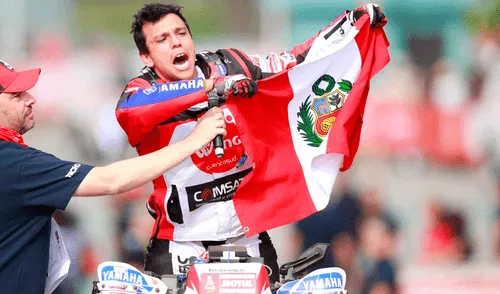 Dakar 2019: Conoce por qué el rally se correrá únicamente en el Perú