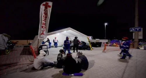 Cruz Roja atendió a cerca de 3 mil fieles que visitaron a la Virgen de Chapi en Arequipa [VIDEO]