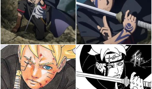 Boruto: fanáticos emocionados tras presentación de diseño oficial de Boruto adulto para el anime [FOTOS] 