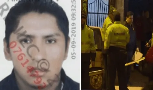 Asesinaron a fiscalizador de la Municipalidad de Lima de tres balazos. Foto: Composición