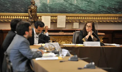 Levantarán secreto tributario de 60 estudios de abogados por contratos con Odebrecht