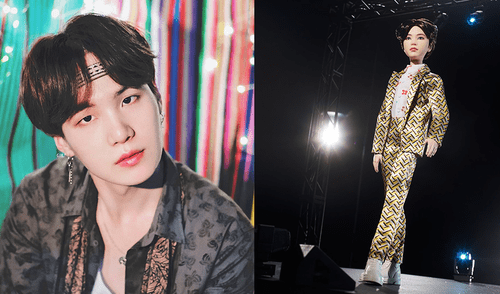 BTS: Mattel lanza línea de muñecos inspirados en la agrupación Kpop [FOTOS]