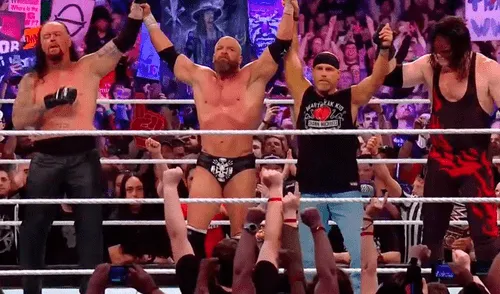 WWE Super Show Down: Triple H ganó, pero Undertaker se llevó la noche [RESUMEN]