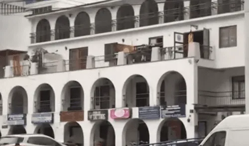 Miraflores: (Captura de 24 horas) Miraflores: (Captura de 24 horas)