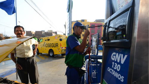 ¿Dónde se vende el Gas Natural Vehicular más barato?