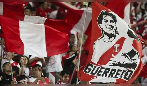 Facebook: el emotivo apoyo uruguayo a Perú a poco del choque contra Dinamarca [FOTO]