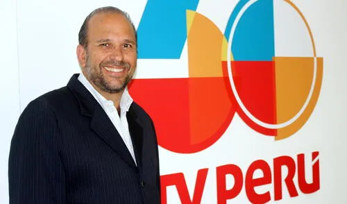 Lucho Trisano en TV Perú Deportes