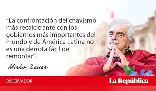 Guaidó, ¿viene o no? 