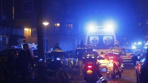 Un fallecido y dos heridos deja balacera en Ámsterdam Un fallecido y dos heridos deja balacera en Ámsterdam