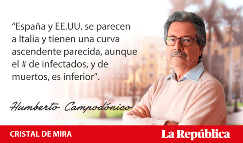 Coronavirus: ¿paso a paso o medidas radicales?